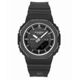 thumbnail image 1 of Casio Reloj G-Shock Analógico Digital de Cuarzo con Correa de Resina de Base Biológica, Esfera Negra, GMA-P2110-1A, 200 M, para Mujer, 1 of 1