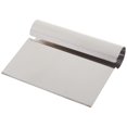 thumbnail image 2 of Raspador de masa Winco de acero inoxidable, hoja de 13 x 11 cm, 2 of 4