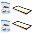 thumbnail image 1 of PUR Engine Air Filter (2 Pack) for Car Nissan Frontier Suzuki Equator 2.5L K57-100085, 1 of 2