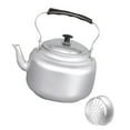 thumbnail image 2 of Tetera de estufa, tetera para té de hojas sueltas y florecientes, cafetera para jardín. 08 litros, 2 of 9