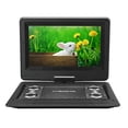 thumbnail image 2 of Trexonic TR-D125 Téléviseur Portable 12,5 Po Plus Lecteur DVD avec Écran TFT LED Couleur et USB, 2 of 2