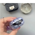 thumbnail image 5 of Galaxy Buds Pro Case Galaxy Buds live Case - CASELIX Compatible with Samsung Galaxy Buds 2 Case and Samsung Galaxy Buds Live Case - Floral Pearl, 5 of 7