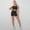 Black Shorts Set, variant on Yoga Set Seamless Women Gym Sport Suit Gym Set Workout Clothes For Women Sports Set Crop Top+Leggings Women Yoga Suit Tracksuit