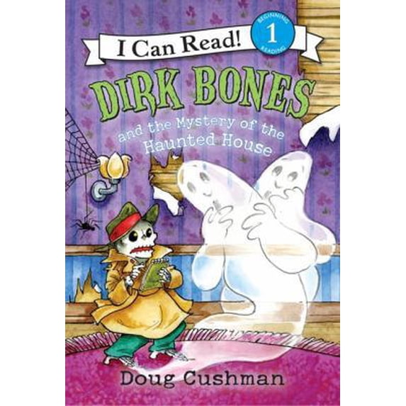 Pre-Owned Dirk Bones And the Mystery of the Haunted House (Unknown) 0060737654 9780060737658