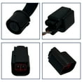 thumbnail image 3 of NATEFEMIN Rear View Back Up Camera Wiring Harness Replacement for Dodge Ram 1500 2500 3500 2013-2018 68189124AC, 3 of 8