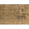 thumbnail image 1 of Ahgly Company Indoor Rectangle Oriental Brown Industrial Area Rugs, 4' x 6', 1 of 4