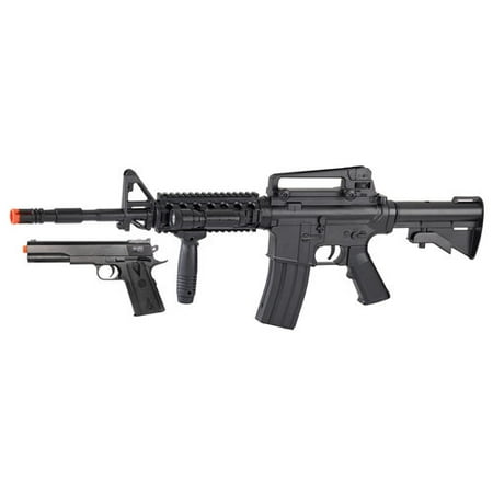 Colt M4 Air Rifle Kit, Black