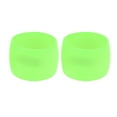 thumbnail image 1 of Bike Handlebar Tape Fixing Loops, Compact Bike Handlebar Tape Fixing Ring A Pair  For Road Bike A Pair Green, 1 of 8