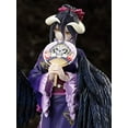 thumbnail image 4 of FuRyu Surcharge Albedo Yukata Échelle 1/8 PVC Peint Fini Figure AMU-FNX187, 4 of 5