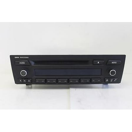 2009-2011 Bmw 328Xi Radio Stereo Cd Player 6512 9263474-02