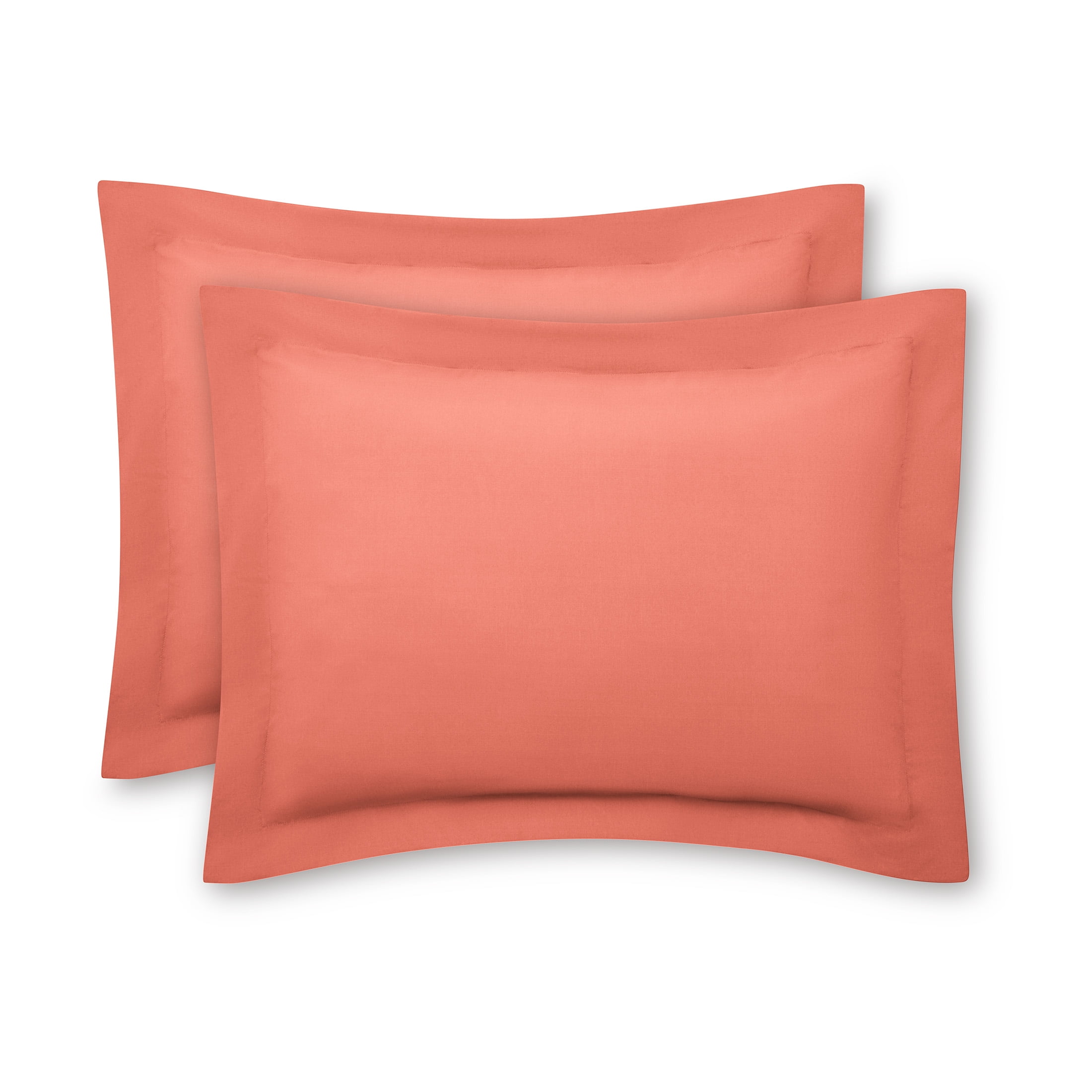 Mainstays All in One Reversible Comforter and Sheet Set- 7 Piece, Queen, Red Canyon
