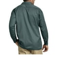 thumbnail image 2 of Dickies Mens and Big Men's Original Fit Long Sleeve Twill Work Shirt, 2 of 2