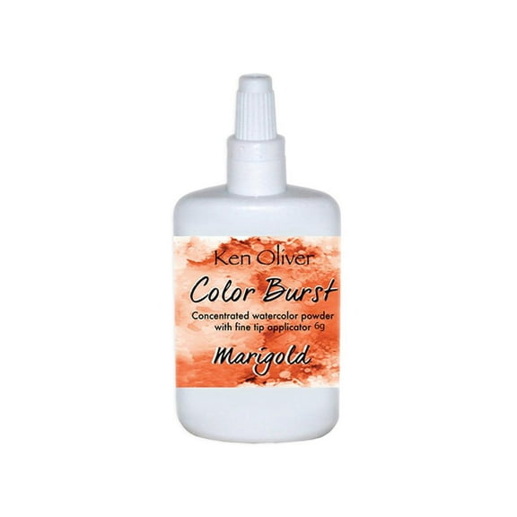 Contact Crafts KOliver Color Burst 6g Marigold