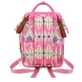 thumbnail image 4 of Mochila para Pañales Montana West WG2204-91102PK Rosa, 4 of 7