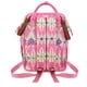 thumbnail image 4 of Mochila para Pañales Montana West WG2204-91102PK Rosa, 4 of 7