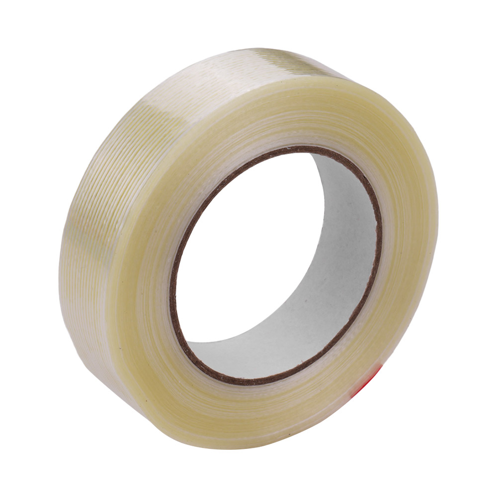 Fiber Tape Filament Strapping Tape Reinforced Fiberglass Strong