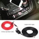 thumbnail image 5 of Cable AUX para coche, adaptador de cable auxiliar para coche, cable auxiliar hembra, acabado de lujo, 5 of 9
