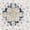 Ivory/Blue, variant on Safavieh Evoke Teale Bordered Area Rug, Ivory/Blue, 2'2" x 4'