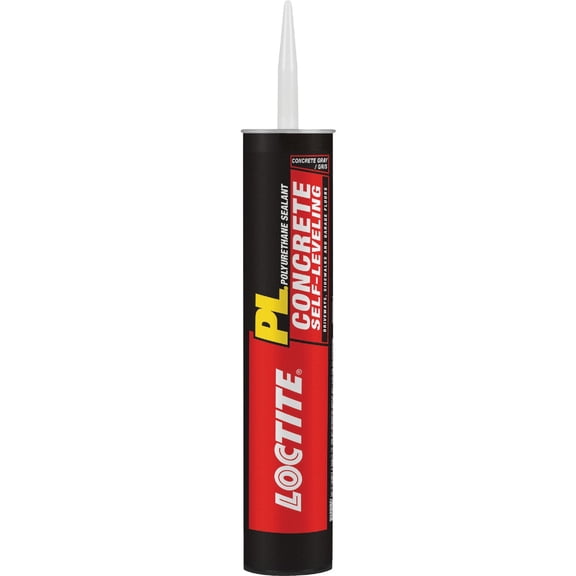 Loctite Self-Leveling Sealant - 28 Oz — Residential Use, Standard Application