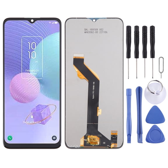 OEM LCD Screen For TCL 405 With Digitizer Full Assembly For TCL 405