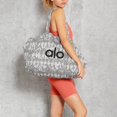 thumbnail image 2 of ALO Yoga Gray Tote Bag, 2 of 4