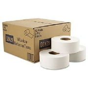 General Jumbo 2-Ply Toilet Paper