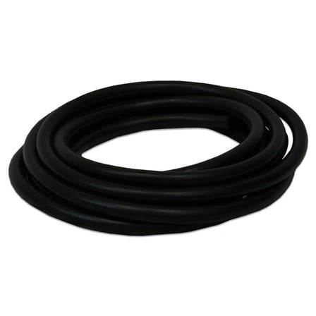 Half Off Ponds Weighted Vinyl Aeration Tubing, 5/8 in x 25 ft