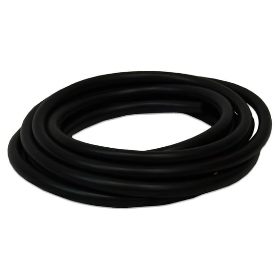 Half Off Ponds Weighted Vinyl Aeration Tubing, 5/8 in x 25 ft