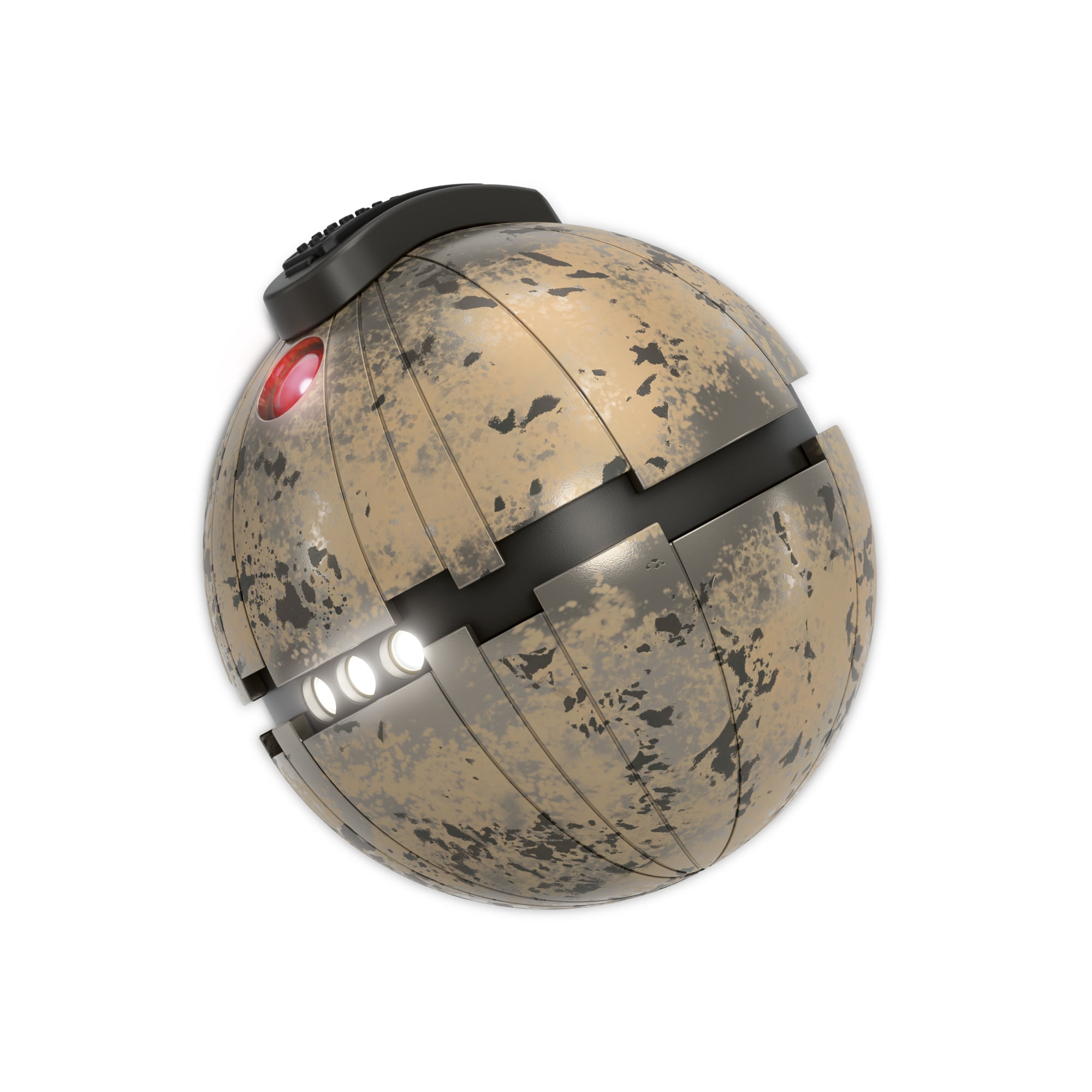 Star Wars The Black Series Premium Roleplay Electronic Thermal Detonator, Ages 14 and up