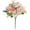 F, variant on Peonies Artificial Flowers Fake Hydrangea Silk Peony Bouquet Bulk for Vase Floral Arrangements Wedding Arch Decor Centerpiece Table Decorations