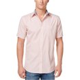 thumbnail image 1 of Camisa con botones resistente a la intemperie para hombre Diamonds In The Rough, naranja, extragrande Weatherproof Botones al frente, 1 of 1