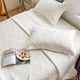thumbnail image 4 of Colcha de estilo europeo de lujo para el hogar, cobertor de cama suave, manta bordada de verano, 1 o 3 unidades, 4 of 5
