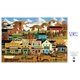 thumbnail image 5 of Rompecabezas Buffalo Games Charles Wysocki Pete's Gambling, 5 of 8