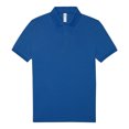 thumbnail image 1 of B&C - Polo para Hombre (Azul Real), 1 of 2