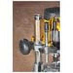 DEWALT Router, Plunge Base, 10-Amp, 2 HP (DW621)