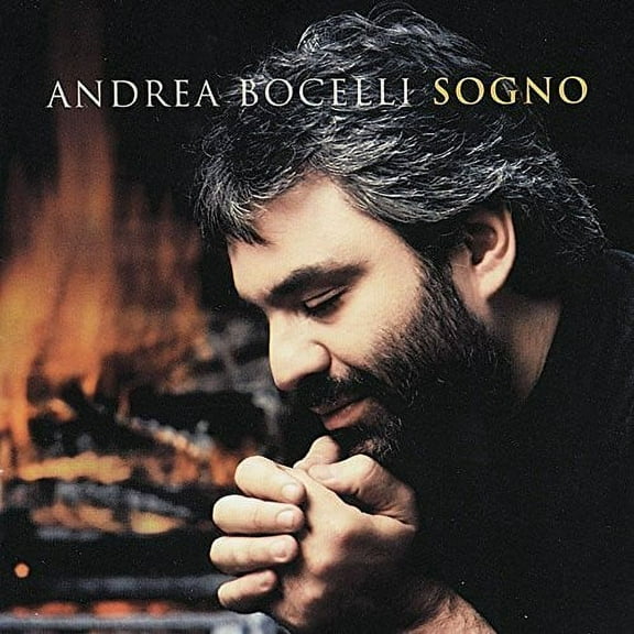 Andrea Bocelli - Sogno - Music & Performance - Vinyl