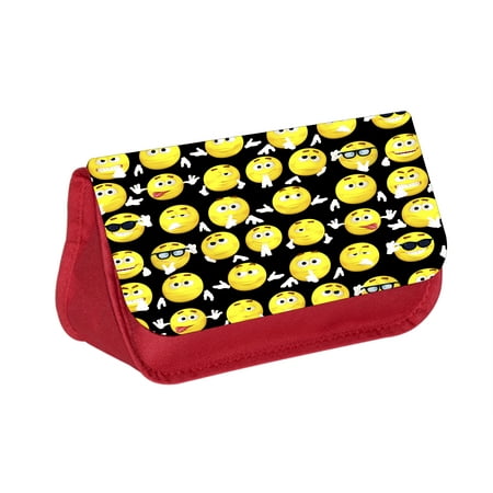 - Cute Yellow Emojis - Emoji - Emoticons Pattern Print Design - Boys / Girls 5