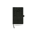 thumbnail image 1 of Arkansas Razorbacks Laser Engraved Black Notepad With Elastic Band, 1 of 1