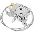 thumbnail image 3 of Universal Refrigerator Thermostat Replacement For Electric Fridge And Freezer Electric Fridge Thermostat Replace Fridge Freezer Thermostat Electric Thermostat, 3 of 5