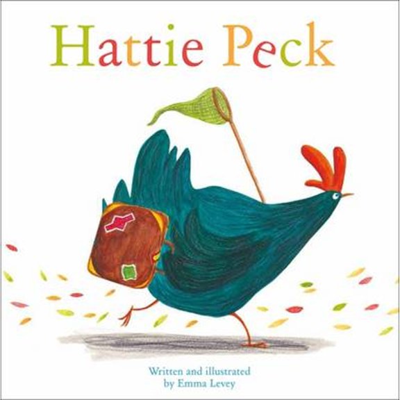 Pre-Owned Hattie Peck (Paperback) by Emma Levey