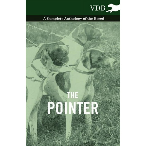 The Pointer - A Complete Anthology of the Breed (Paperback)
