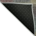 thumbnail image 3 of Addison Rugs Chantille Indoor/Outdoor Transitional Squares Beige Washable Runner Rug, 2'3" x 7'6", 3 of 6