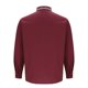 thumbnail image 5 of pstuiky camisa de manga larga para hombre, Camisa de manga larga con cuello vuelto para hombre, informal, holgada, a la moda, con bolsillos y botones, de color liso salir tops s, 5 of 6