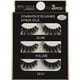 thumbnail image 1 of 3 Pairs 3D Long False Eyelashes Makeup Natural Fake Thick Black Eye Lashes, 1 of 5