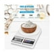 thumbnail image 5 of Balanza Bascula Digital De Cocina Gramera Capacidad 10kg Baterias Incluidas, 5 of 5