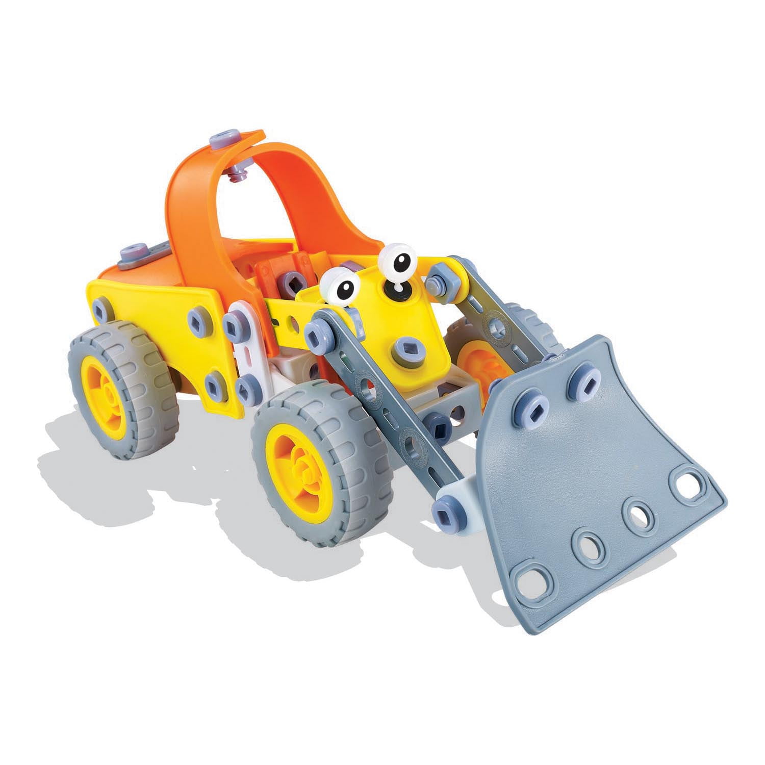 Stem Genius Flexi Puzzles 5 In 1 Build Your Own Vehicles Educational Toy Set Walmart Com Walmart Com