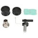 thumbnail image 2 of Tonearm Safety Raiser, Tonearm Arm Lifter Universal de aluminio fácil de aluminio para disco de tocadiscos, 2 of 7