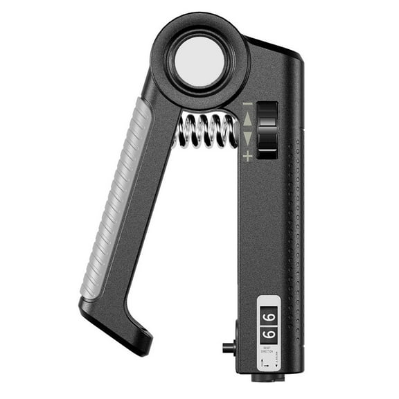 Grip Strength Exerciser 5-50Kg Adjustable Resistance Hand Gripper With Counting For Hand Strength Professional Trainer Parts