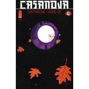 Casanova Image #6 VF ; Image Comic Book