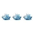 thumbnail image 3 of Guardoinrt Interactive Crystal Growing Experiment Science Kit for Kids Conduct Crystals Blue 175x125x60mm 3Set, 3 of 6